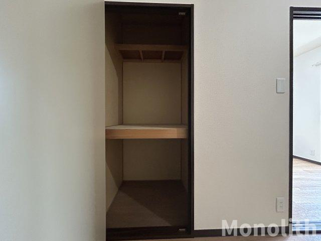 フレグランス福田の収納