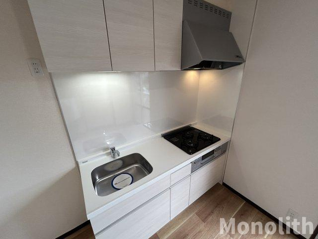 フレグランス福田のキッチン