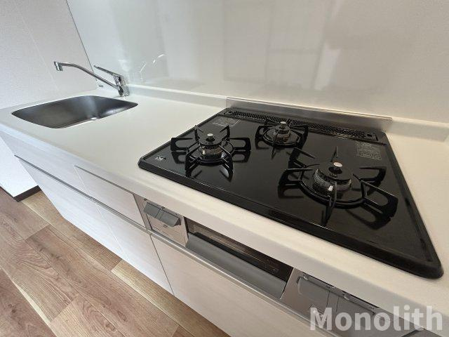 フレグランス福田のキッチン