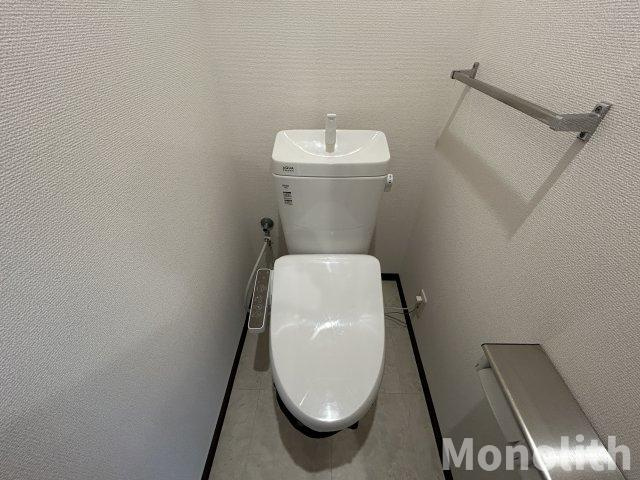 フレグランス福田のトイレ