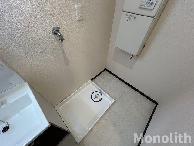 フレグランス福田の設備