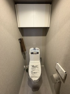 【トイレ】グローリアスハイツ春日井 