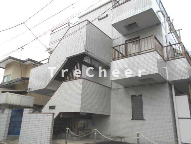 メゾン成増の外観