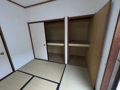 【収納】 | 富津市上飯野中古戸建