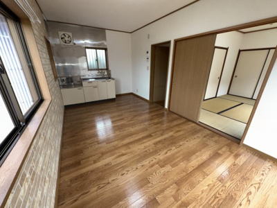 【キッチン】 | 富津市上飯野中古戸建