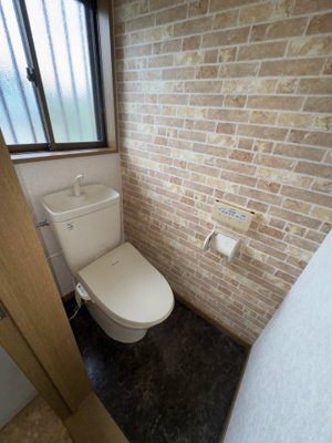 【トイレ】 | 富津市上飯野中古戸建