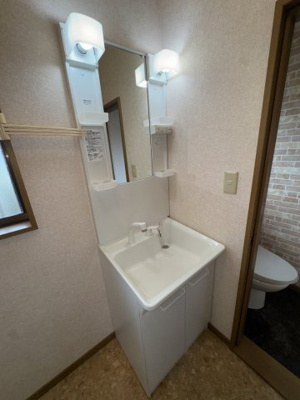 【独立洗面台】 | 富津市上飯野中古戸建