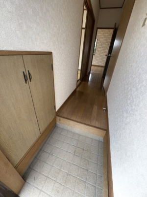 【玄関】 | 富津市上飯野中古戸建