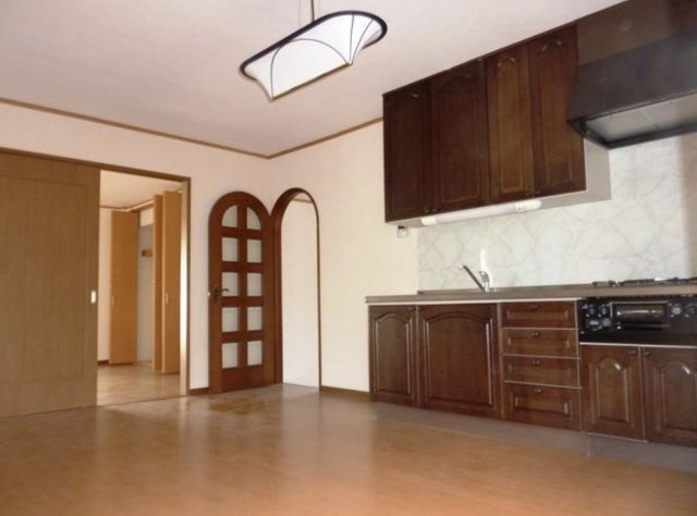 【キッチン】 | 比企郡嵐山町大字平澤　中古戸建