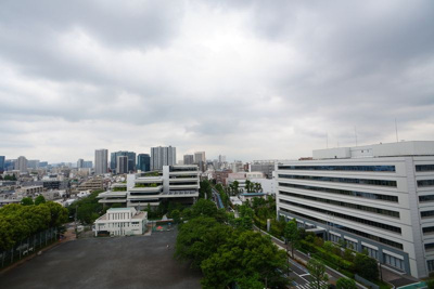 【展望】 | コア・スターレ西大井