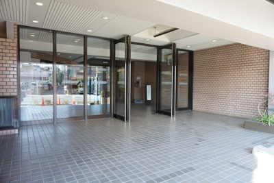 【エントランス】 | コア・スターレ西大井