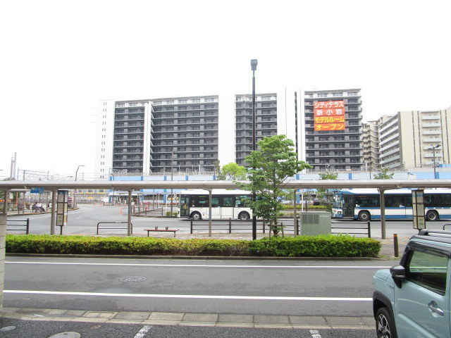 オリエンス新小岩の展望|★眺望★