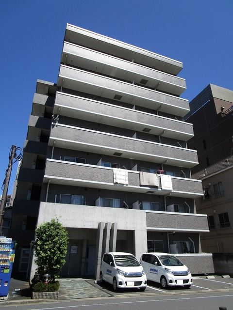 オリエンス新小岩の外観|★７階建てＲＣマンション★