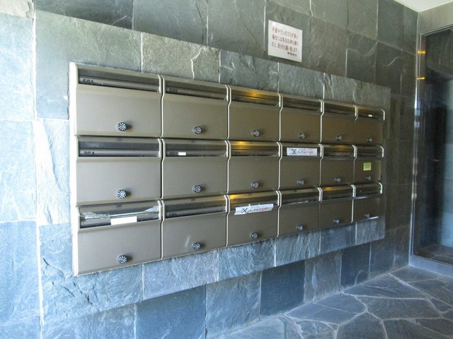 オリエンス新小岩のその他共用部分|★集合郵便受け★