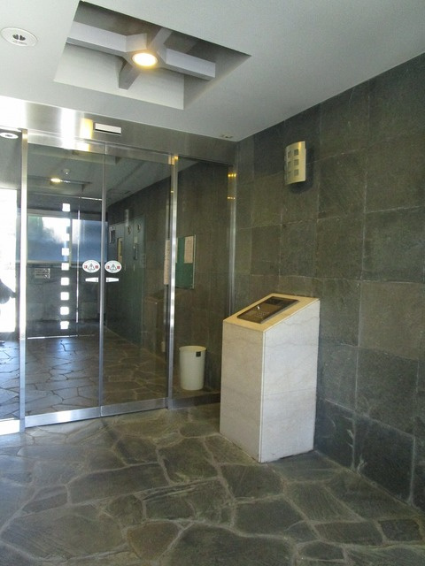 オリエンス新小岩のエントランス|★オートロック共用玄関★