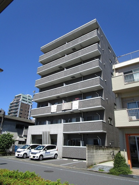 オリエンス新小岩の外観|★新小岩駅徒歩３分★