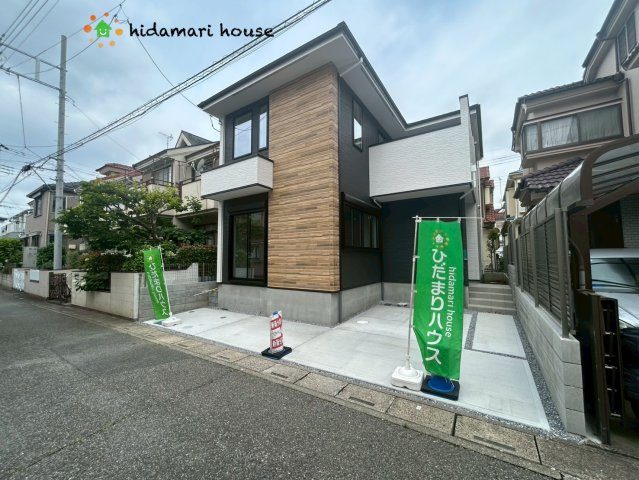 見沼区深作3期　新築戸建　Grace01の外観|現地写真