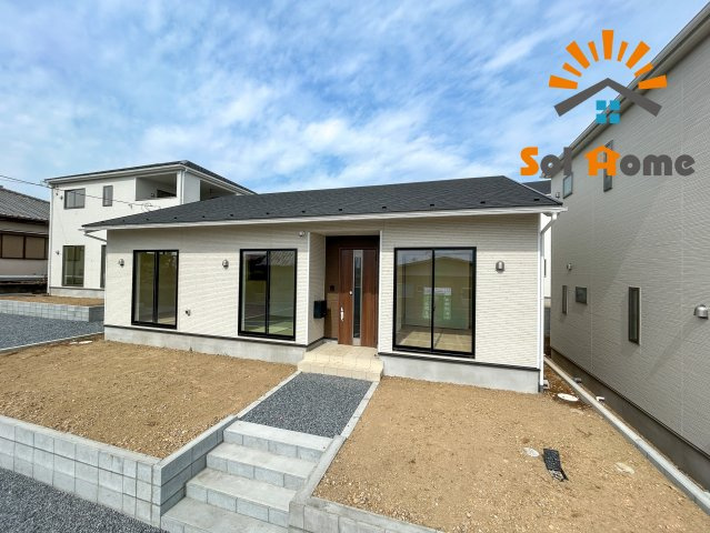 前橋市河原浜町第3　新築住宅全4棟