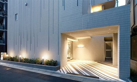 プレミアムキューブＧ市谷甲良町