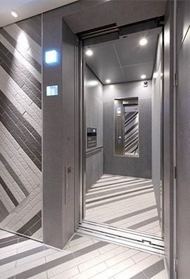 プレミアムキューブＧ市谷甲良町の設備