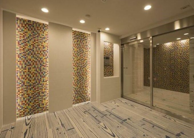 【ロビー】B CITY APARTMENT SHINAGAWA WEST