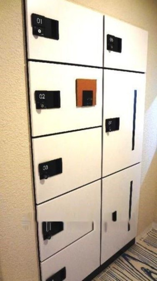 【その他共用部分】B CITY APARTMENT SHINAGAWA WEST
