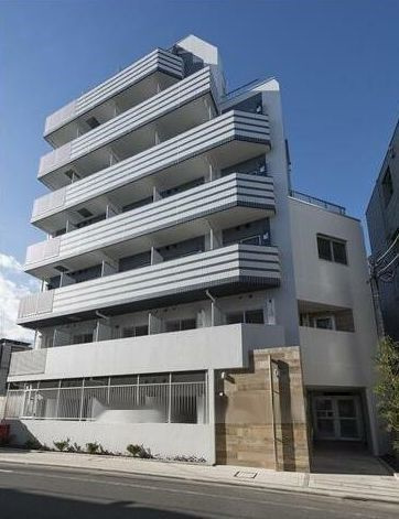 B CITY APARTMENT SHINAGAWA WESTの画像