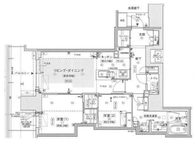 ジオタワー堺筋本町