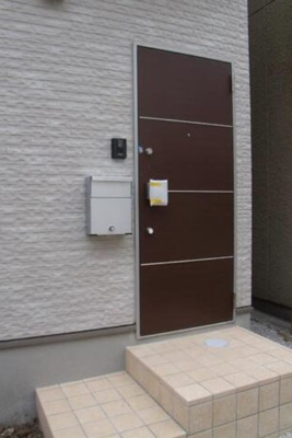 【エントランス】 | フォンティーヌ高円寺南