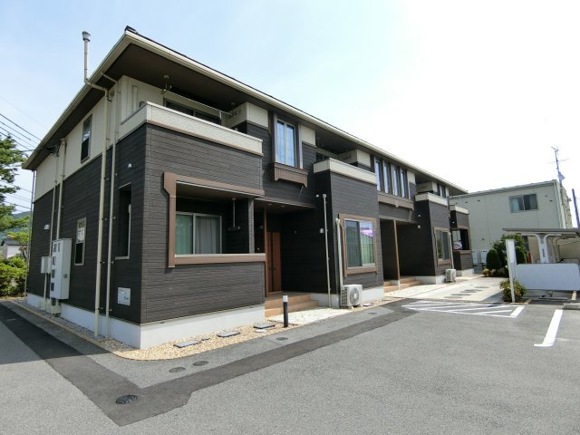 ル・サンⅡの外観