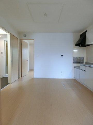 ル・サンⅡの内装