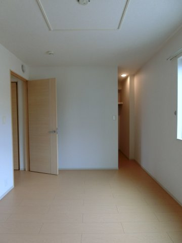 ル・サンⅡの洋室