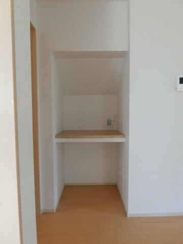 ル・サンⅡの収納