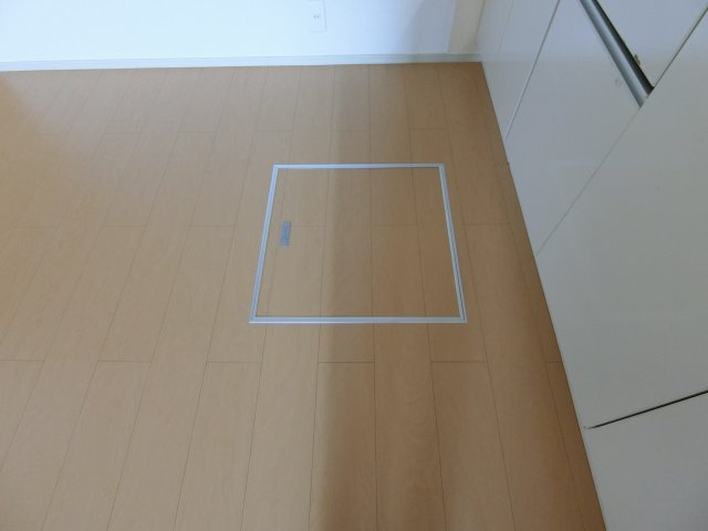 ル・サンⅡの収納