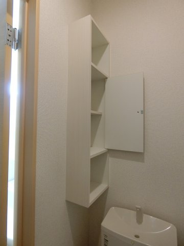 ル・サンⅡの収納