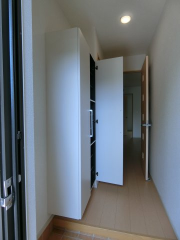 ル・サンⅡの収納