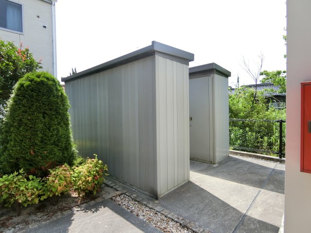 ル・サンⅡのその他共用部分