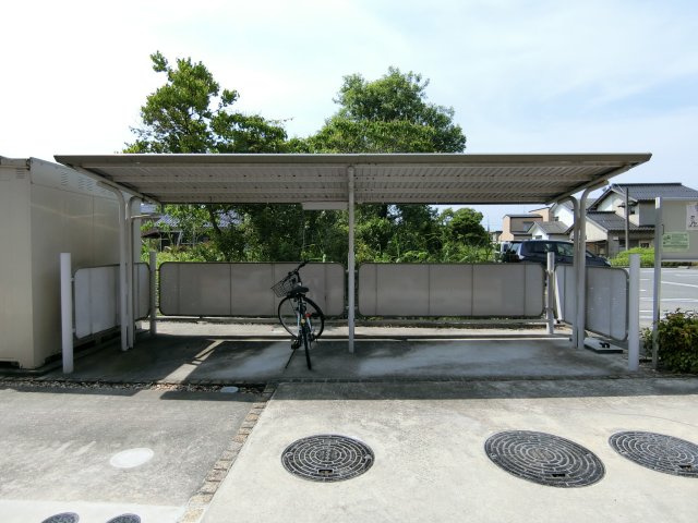 ル・サンⅡのその他共用部分