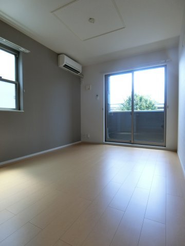 ル・サンⅡの居間・リビング