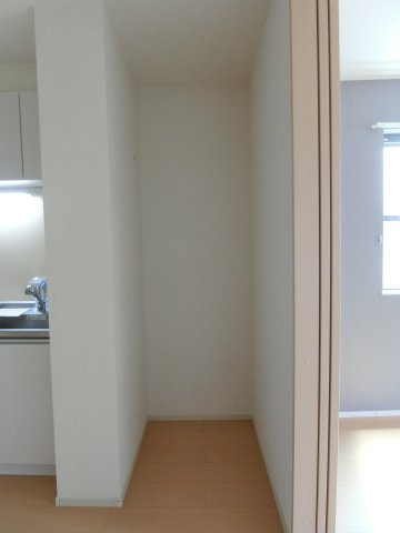 ル・サンⅡのキッチン