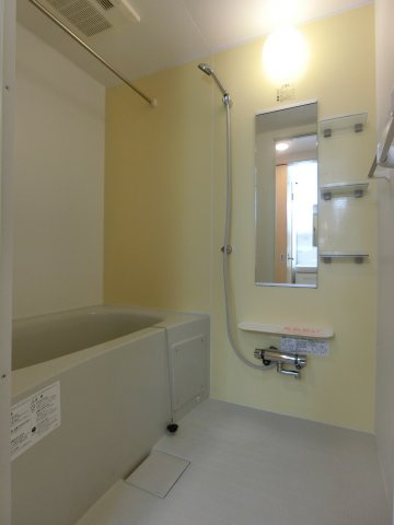 ル・サンⅡの浴室