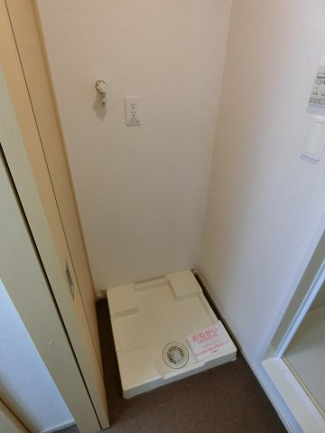 ル・サンⅡの洗面所