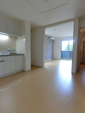 ル・サンⅡの内装