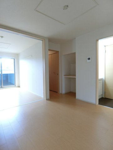 ル・サンⅡの内装