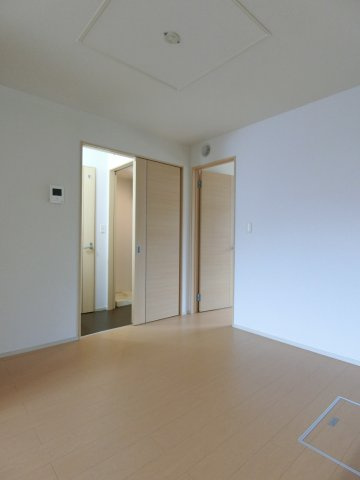 ル・サンⅡの内装