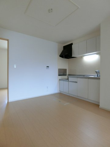 ル・サンⅡの内装