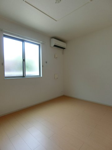 ル・サンⅡの洋室