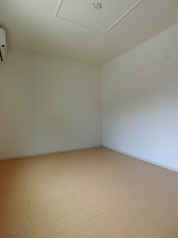 ル・サンⅡの洋室