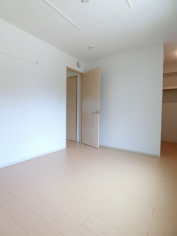 ル・サンⅡの洋室