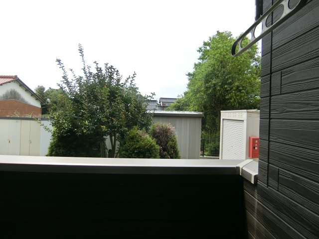 ル・サンⅡの展望